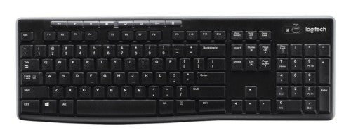 Logitech Wireless Keyboard K270