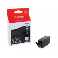Canon 4529B001/PGI-525PGBK Ink cartridge black pigmented, 311 pages ISO/IEC 24711 19ml for Canon Pixma IP 4850/MG 5350/MG 6150/MG 6250/MX 885
