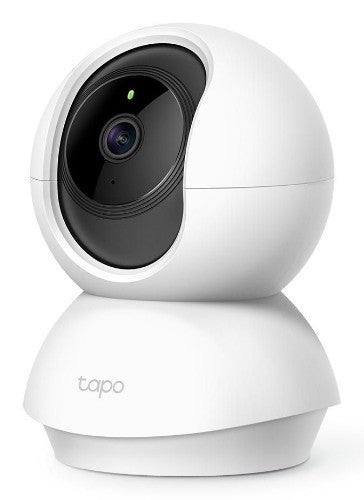 TP-Link Tapo Pan/Tilt Home Security Wi-Fi Camera