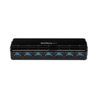StarTech.com 7-Port USB 3.0 Hub (5Gbps) - Desktop