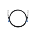 Zyxel DAC10G-1M-ZZ0103F InfiniBand/fibre optic cable SFP+ Black