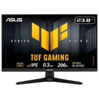 ASUS TUF Gaming VG249Q5A computer monitor 60.5 cm (23.8") 1920 x 1080 pixels Full HD LCD Black