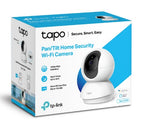 TP-Link Tapo Pan/Tilt Home Security Wi-Fi Camera