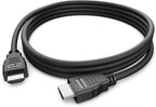 DELL CB325H HDMI cable 1.8 m HDMI Type A (Standard) Black