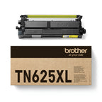 Brother TN-625XLY Toner-kit yellow high-capacity, 4.5K pages ISO/IEC 19752 for Brother HL-L 8430/8570