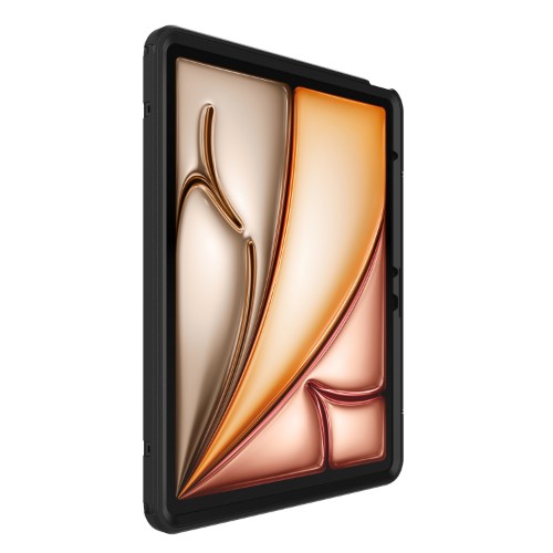 OtterBox Defender Series for Apple iPad Air 13" (M3/M2), black - No Retail Packaging