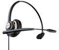 HP Poly EncorePro HW710 Single Ear Headset +Carry Case +Quick Disconnect