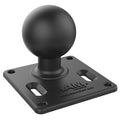 Zebra 3PTY-RAM-D-2461U mounting kit Black