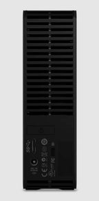 Western Digital Elements WDBWLG0200HBK-EESN external hard drive 20 TB USB Type-A 2.0/3.2 Gen 1 (3.1 Gen 1) Black
