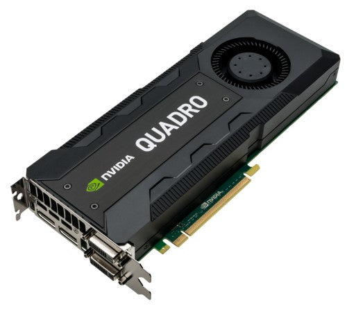 HPE J0G91A graphics card NVIDIA Quadro K5200 8 GB GDDR5