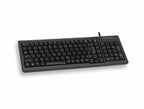 CHERRY XS Complete keyboard Universal USB QWERTZ German Black