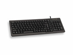 CHERRY XS Complete keyboard Universal USB QWERTZ German Black