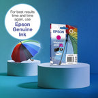 Epson C13T17H34010/406XL Ink cartridge magenta high-capacity 12.5ml for Epson  WF-3920