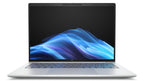 HP EliteBook 8 G1i Next Gen AI PC Copilot+ PC Intel Core Ultra 5 236V Laptop 35.6 cm (14") WUXGA 16 GB LPDDR5x-SDRAM 512 GB SSD Wi-Fi 7 (802.11be) Windows 11 Pro Silver