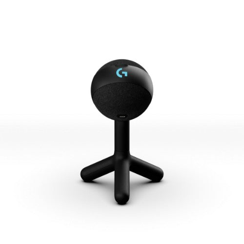 Logitech G 988-000551 microphone Black Table microphone
