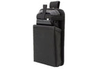 Panasonic PCPE-INFF1H2 mobile phone case 11.9 cm (4.7") Holster Black
