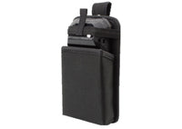 Panasonic PCPE-INFF1H2 mobile phone case 11.9 cm (4.7") Holster Black