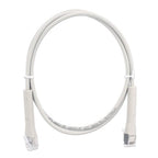 Intellinet 745154 networking cable Grey 2 m Cat6a F/FTP (FFTP)