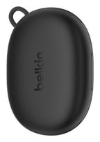 Belkin SoundForm ActiveFit Headset Wired & Wireless Ear-hook Calls/Music USB Type-C Bluetooth Black