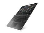 Lenovo Chromebook S345-14AST AMD A4 A4-9120C 35.6 cm (14") Full HD 4 GB DDR4-SDRAM 32 GB eMMC Wi-Fi 5 (802.11ac) ChromeOS Grey