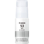 Canon 4708C001/GI-53GY Ink bottle gray, 3K pages 60ml for Canon Pixma G 550