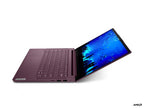 Lenovo Yoga Slim 7 14ARE05 AMD Ryzen™ 7 4700U Laptop 35.6 cm (14") Full HD 8 GB LPDDR4x-SDRAM 512 GB SSD Wi-Fi 6 (802.11ax) Windows 10 Home UK English