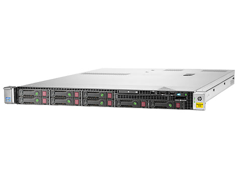 HPE StoreVirtual 4330 450GB SAS Storage disk array 3.6 TB Rack (1U)