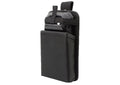 Panasonic PCPE-INFF1H2 mobile phone case 11.9 cm (4.7") Holster Black