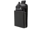 Panasonic PCPE-INFF1H2 mobile phone case 11.9 cm (4.7") Holster Black