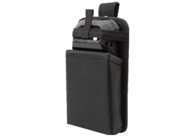Panasonic PCPE-INFF1H2 mobile phone case 11.9 cm (4.7") Holster Black