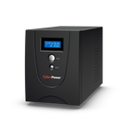 CyberPower VALUE2200EILCD uninterruptible power supply (UPS) 2.2 kVA 1320 W 6 AC outlet(s)