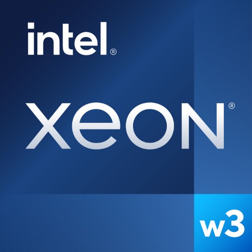 Intel Xeon w3-2435 processor 3.1 GHz 22.5 MB Smart Cache Tray