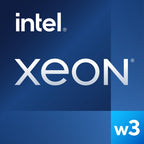 Intel Xeon w3-2425 processor 3 GHz 15 MB Smart Cache Tray