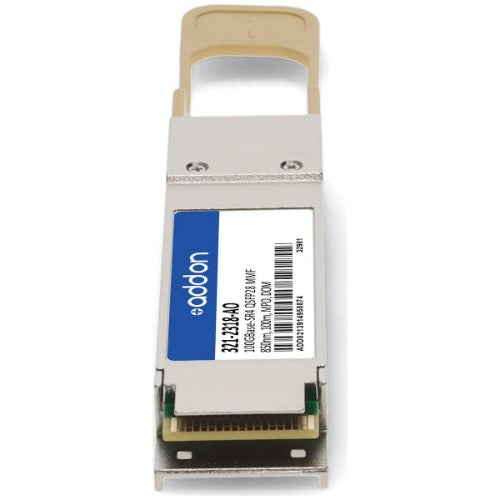 AddOn Networks 321-2318-AO network transceiver module Fiber optic 100000 Mbit/s QSFP28 850 nm