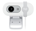 Logitech 960-001617 webcam 2 MP 1920 x 1080 pixels USB White