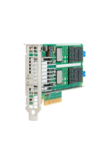 HPE NS204i-p x2 Lanes NVMe PCIe3 x8 OS Boot Device
