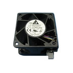 DELL 384-BBSD computer cooling system Processor Fan Black 2 pc(s)