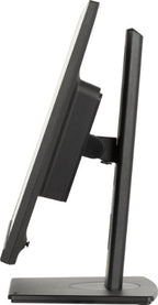 iiyama ProLite 24” 3-side borderless monitor featuring IPS (In-Plane-Switching) panel with a 16:10 aspect ratio and height-adjustable stand