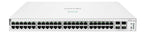 HPE Aruba Networking Networking Instant On Switch 48p Gigabit CL4 PoE 4p SFP+ 370W 1930