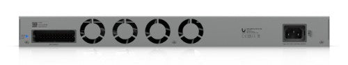 Ubiquiti UniFi Pro XG 10 PoE Managed L2/L3 10G Ethernet (100/1000/10000) Power over Ethernet (PoE) 1U Grey