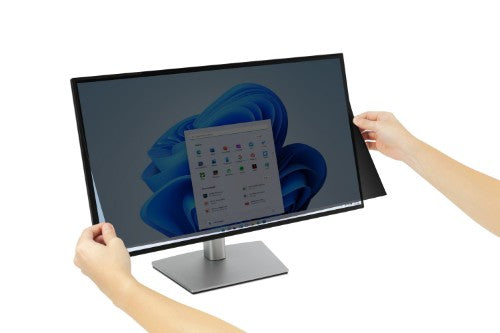 Kensington 2-Way Removable Privacy Screen Filters For Monitors 23.8" 16:9
