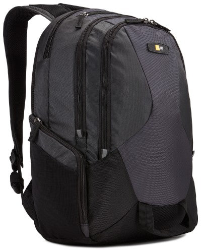 Case Logic InTransit RBP-414 Black backpack Nylon