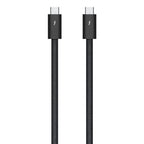 Apple MDW94ZM/A Thunderbolt cable 1 m 120 Gbit/s Black