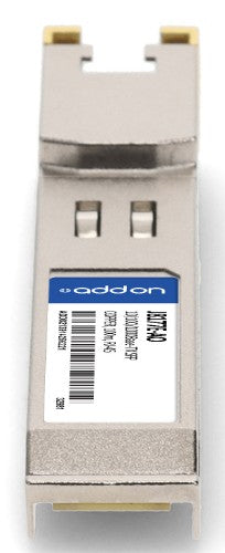 AddOn Networks J8177E-AO network transceiver module Copper 1000 Mbit/s SFP