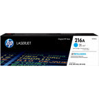 HP W2411A/216A Toner cartridge cyan, 850 pages ISO/IEC 19752 for HP M 155