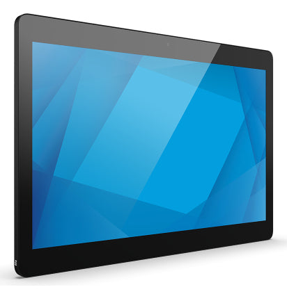 Elo Touch Solutions I-Series 4 RK3399 All-in-One 39.6 cm (15.6") 1920 x 1080 pixels Touchscreen Black