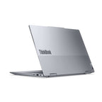 Lenovo ThinkBook 14 2-in-1 G5 IAU Intel Core Ultra 5 225U Hybrid (2-in-1) 35.6 cm (14") Touchscreen WUXGA 16 GB DDR5-SDRAM 512 GB SSD Wi-Fi 6E (802.11ax) Windows 11 Pro English Grey