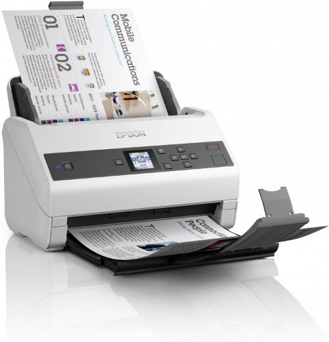 Epson WorkForce DS-870