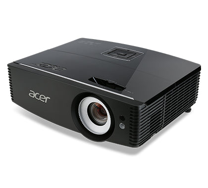 Acer Large Venue P6600 data projector Large venue projector 5000 ANSI lumens DLP WUXGA (1920x1200) 3D Black