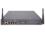 HPE A-MSR20-12-W wireless router Fast Ethernet Blue